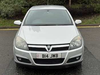 Used Vauxhall Astra 2004 for sale - 77636901: Photo
