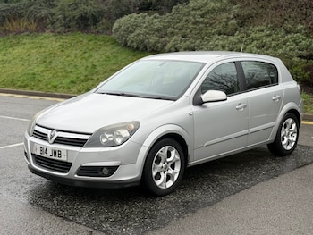 Used Vauxhall Astra 2004 for sale - 77636901: Photo