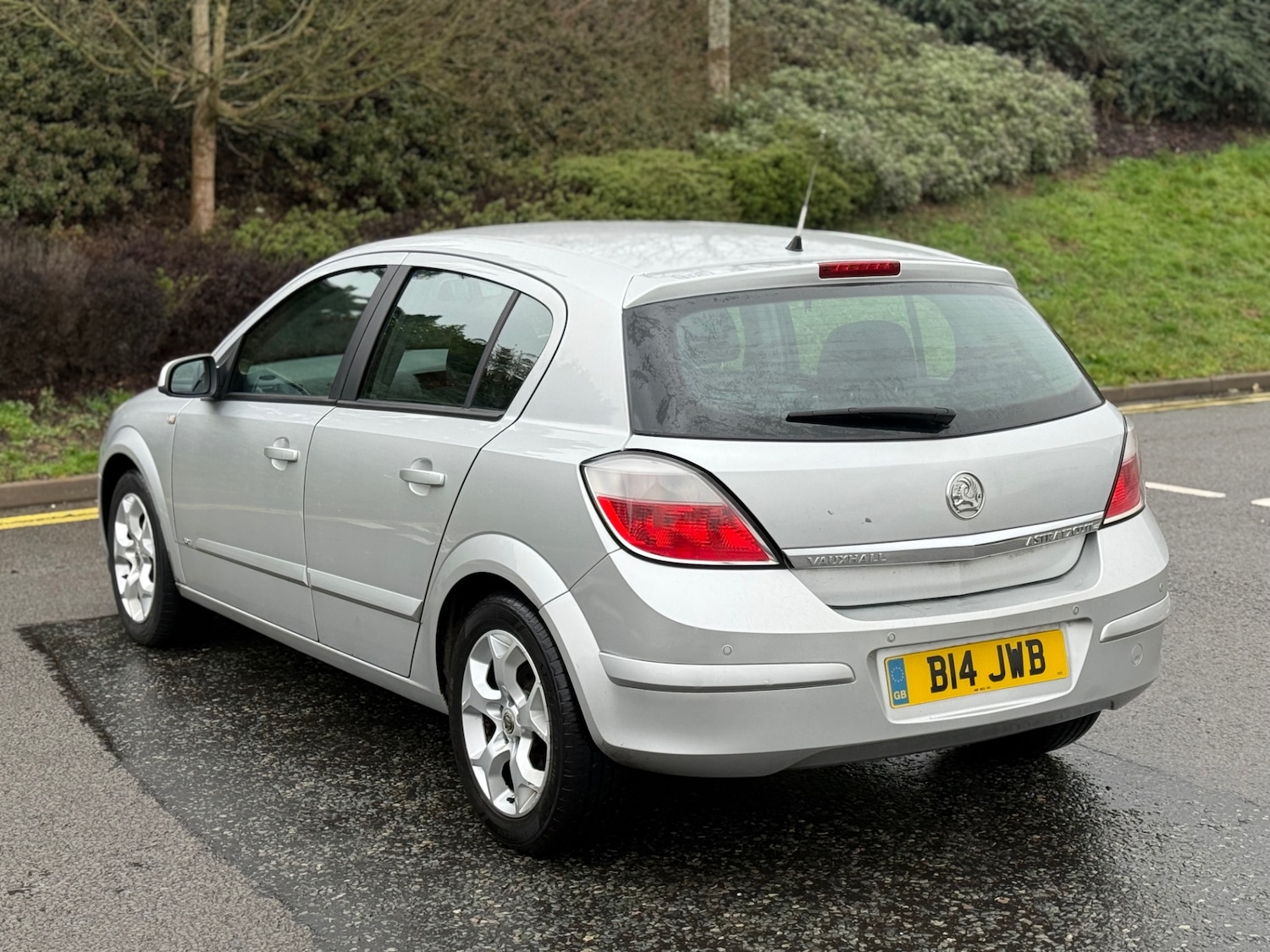 Used Vauxhall Astra 2004 for sale - 77636901: Photo 4