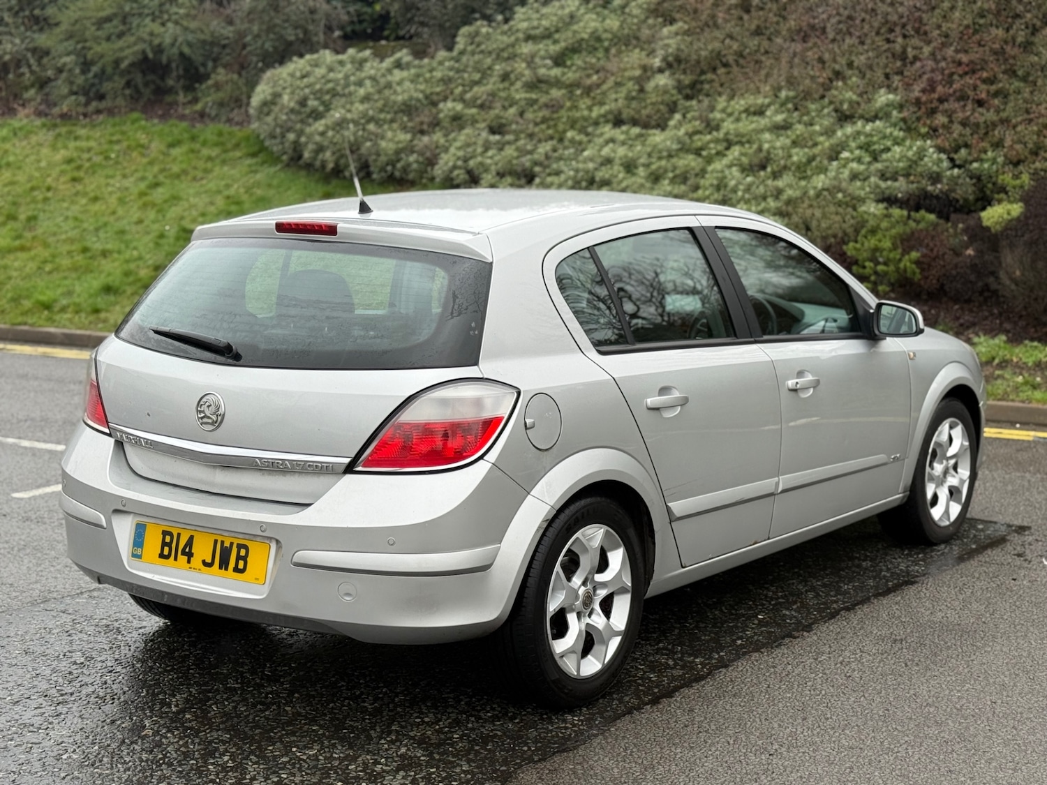 Used Vauxhall Astra 2004 for sale - 77636901: Photo 5