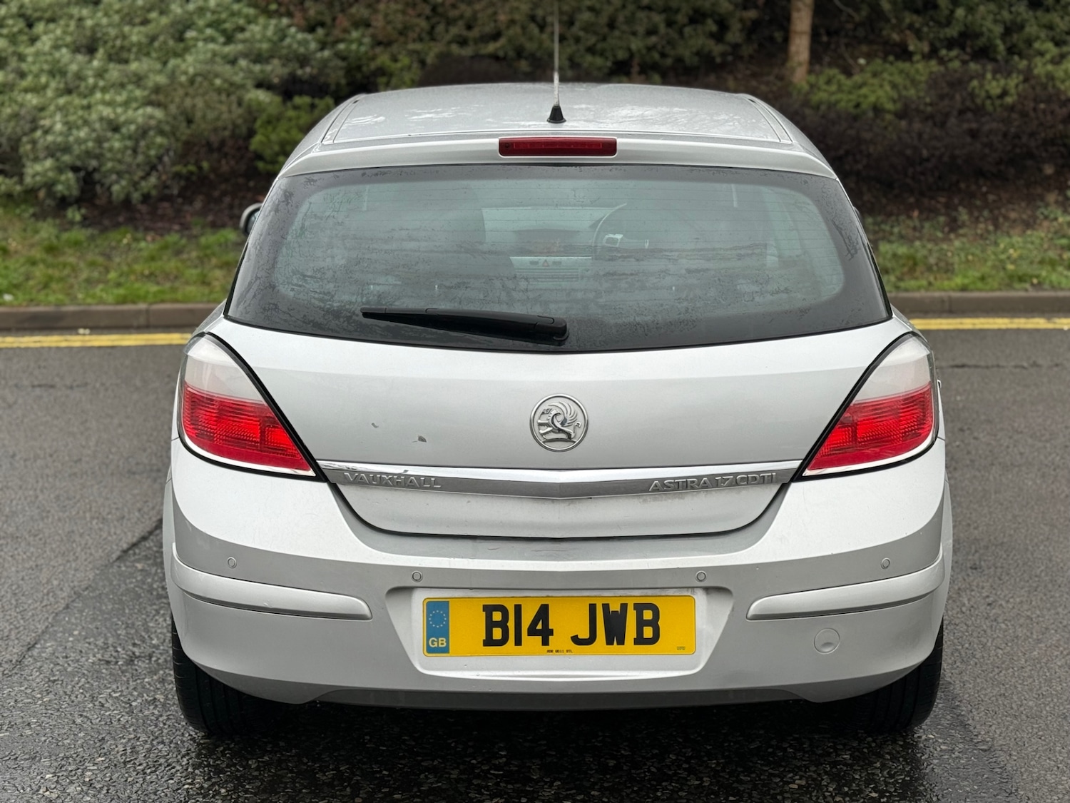 Used Vauxhall Astra 2004 for sale - 77636901: Photo 6