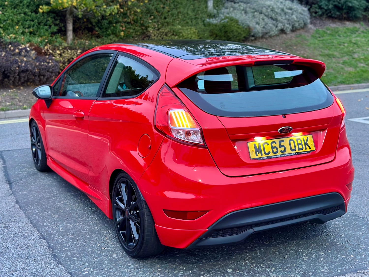 Used Ford Fiesta 2016 for sale - 77406387: Photo 12