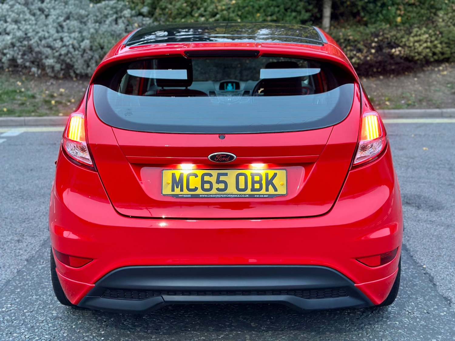 Used Ford Fiesta 2016 for sale - 77406387: Photo 13