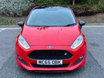 Used Ford Fiesta 2016 for sale - 77406387: Photo