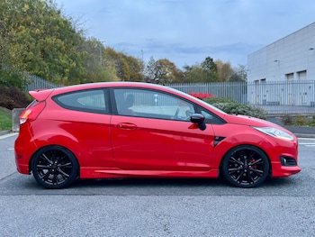 Used Ford Fiesta 2016 for sale - 77406387: Photo
