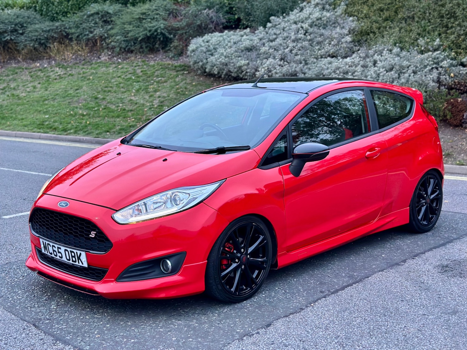 Used Ford Fiesta 2016 for sale - 77406387: Photo 8