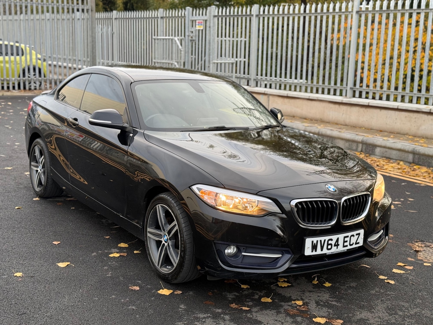 Used BMW 2 Series 2014 for sale - 76526713: Photo 1