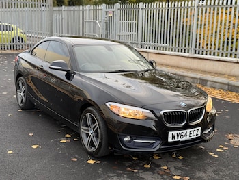 Used BMW 2 Series 2014 for sale - 76526713: Photo