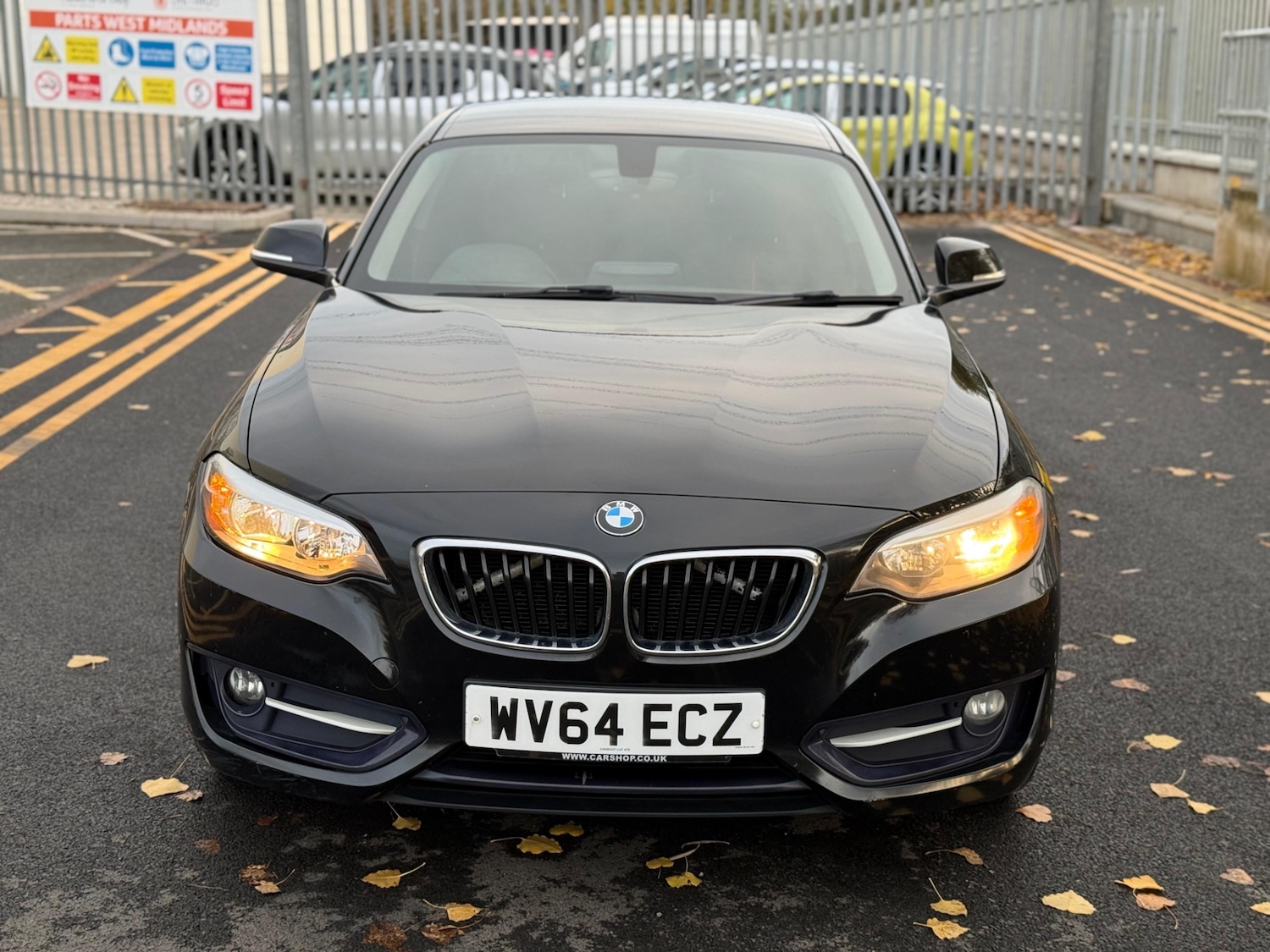 Used BMW 2 Series 2014 for sale - 76526713: Photo 2