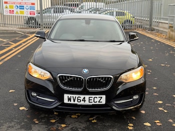 Used BMW 2 Series 2014 for sale - 76526713: Photo