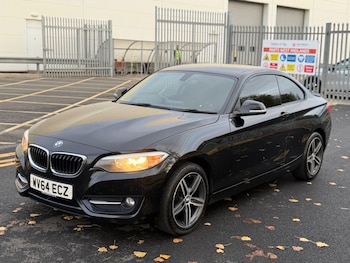 Used BMW 2 Series 2014 for sale - 76526713: Photo