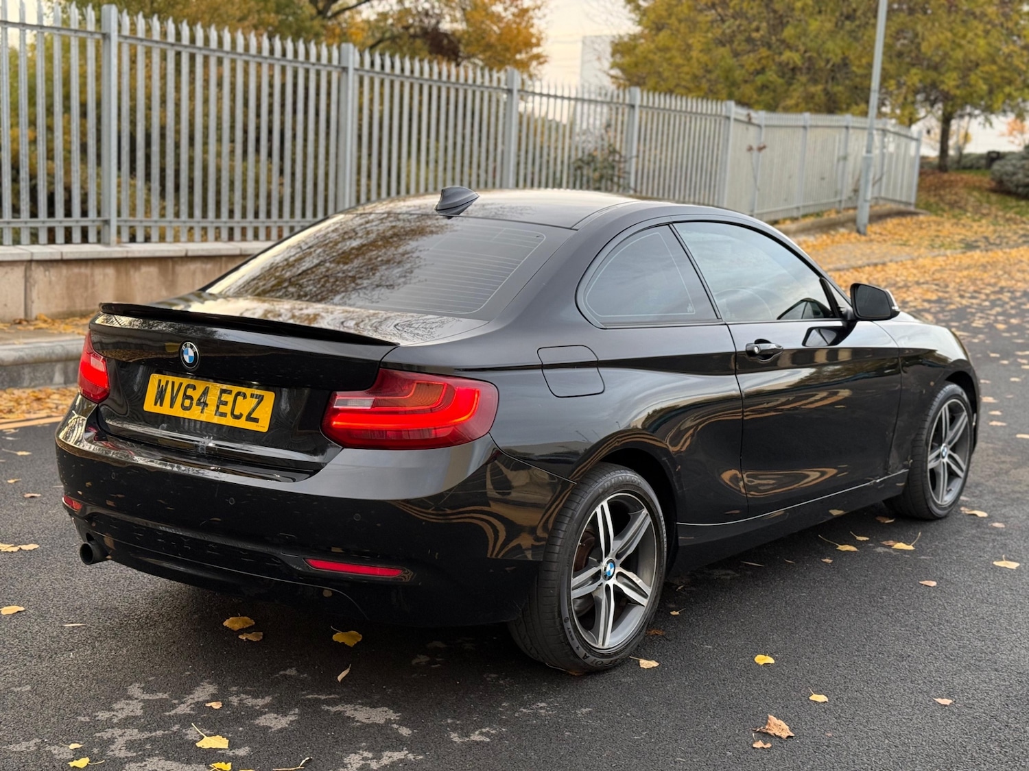 Used BMW 2 Series 2014 for sale - 76526713: Photo 4