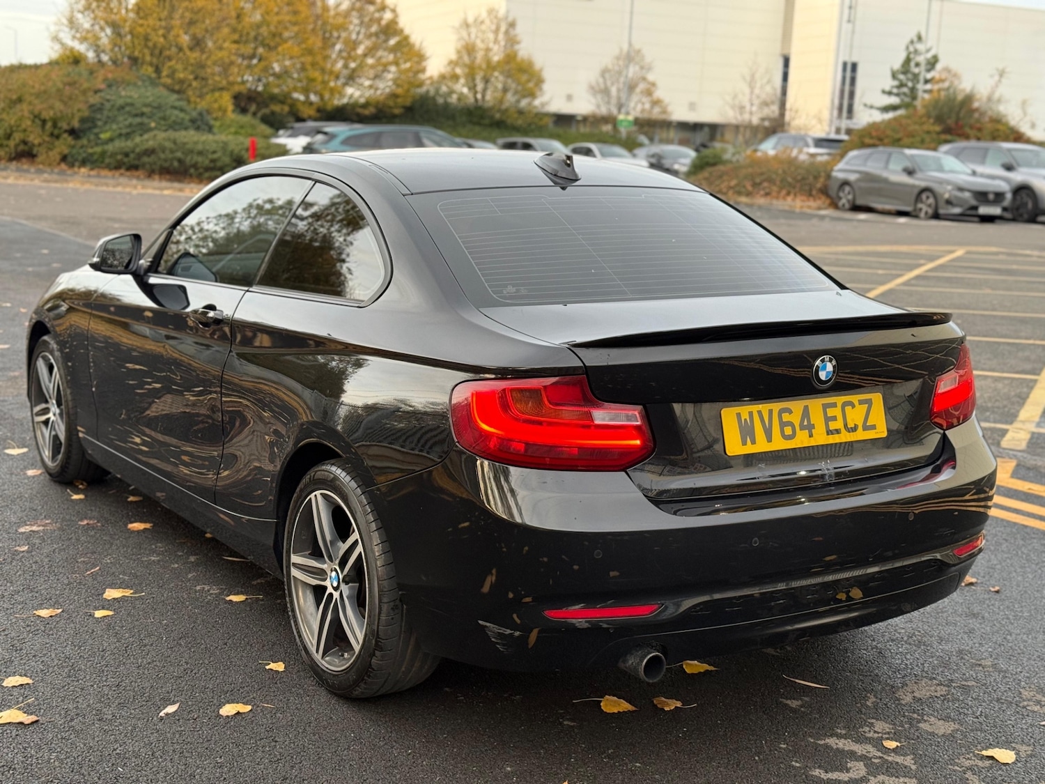 Used BMW 2 Series 2014 for sale - 76526713: Photo 5