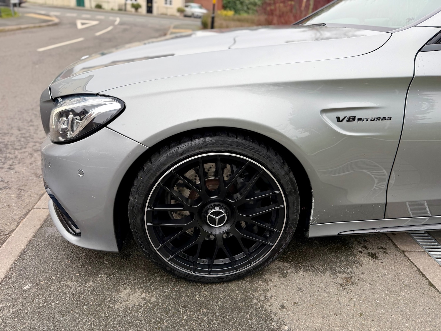 Used Mercedes-Benz C Class 2016 for sale - 77420479: Photo 10