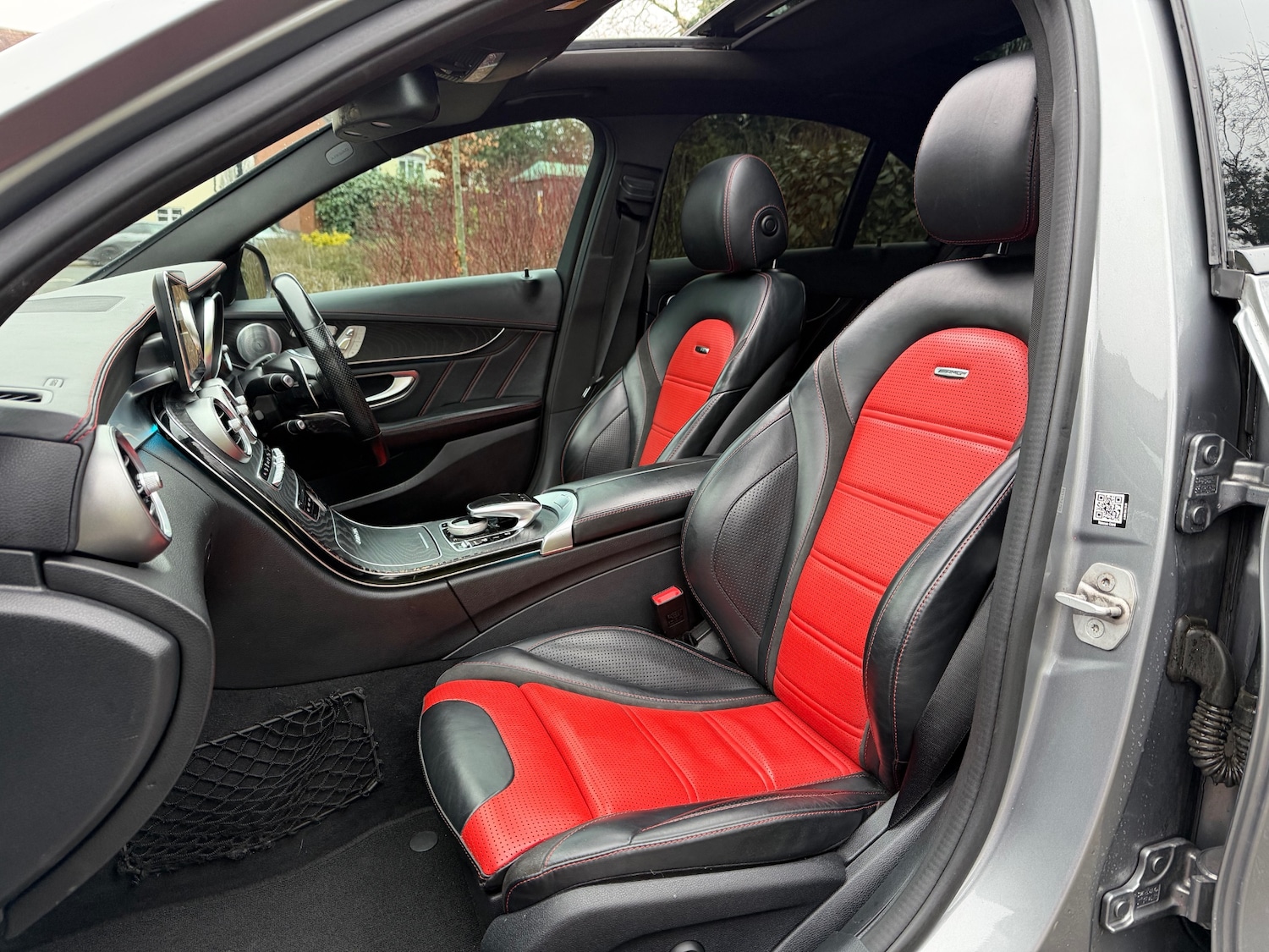 Used Mercedes-Benz C Class 2016 for sale - 77420479: Photo 14