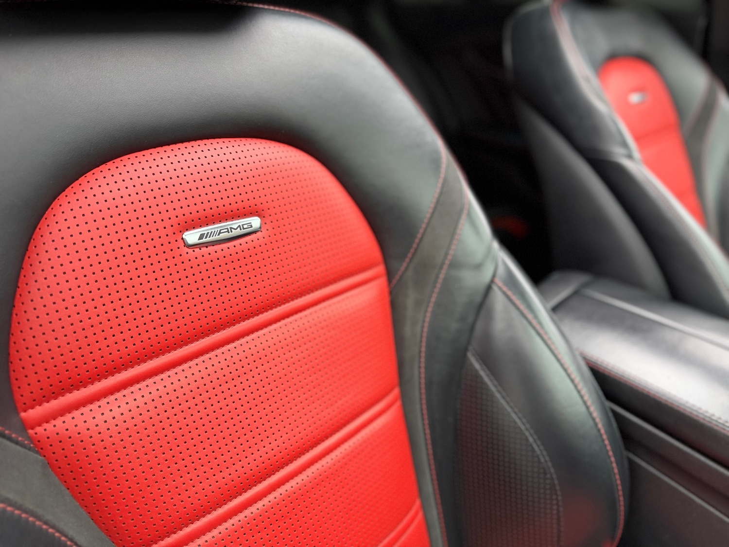 Used Mercedes-Benz C Class 2016 for sale - 77420479: Photo 18