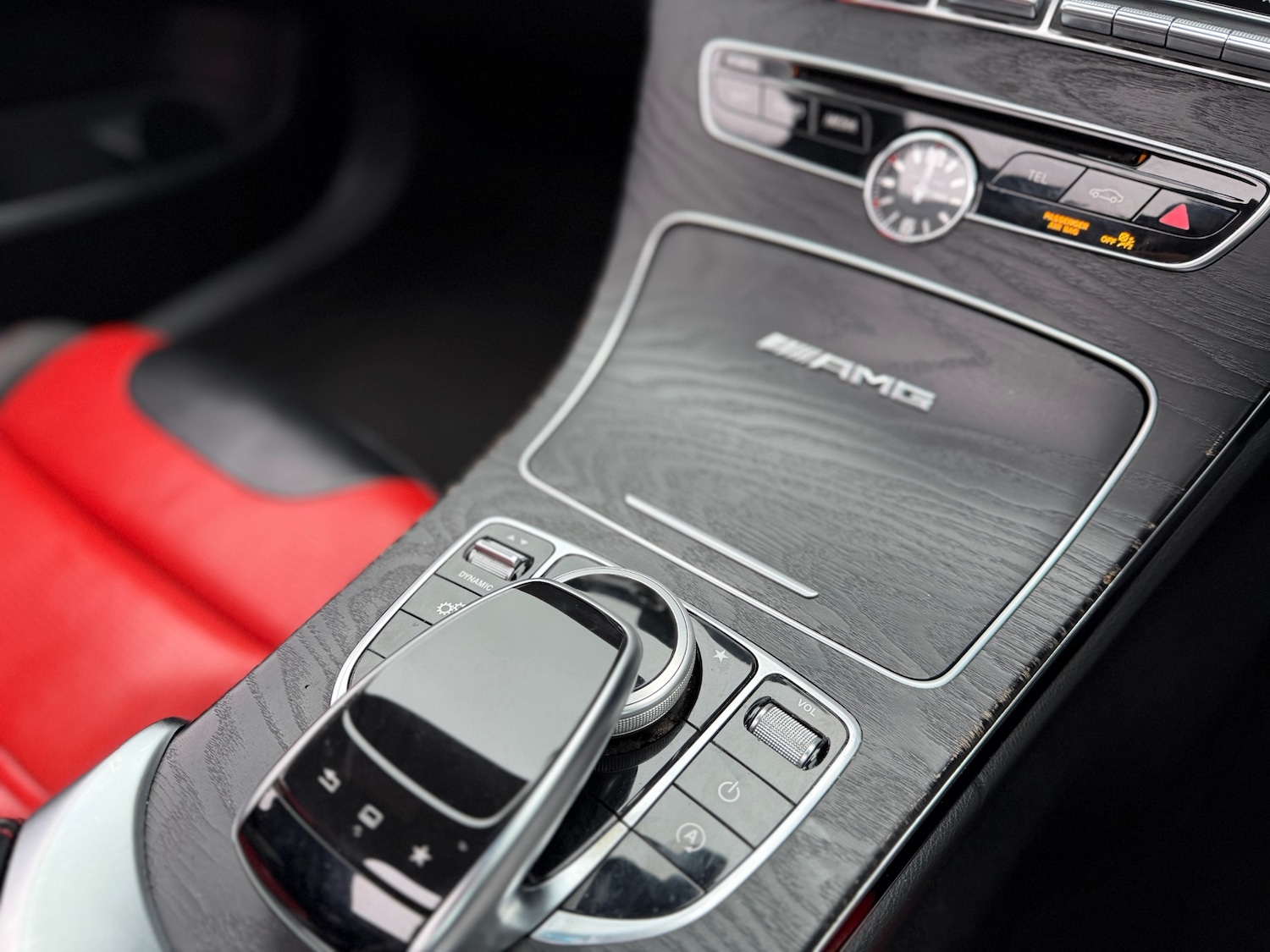 Used Mercedes-Benz C Class 2016 for sale - 77420479: Photo 19