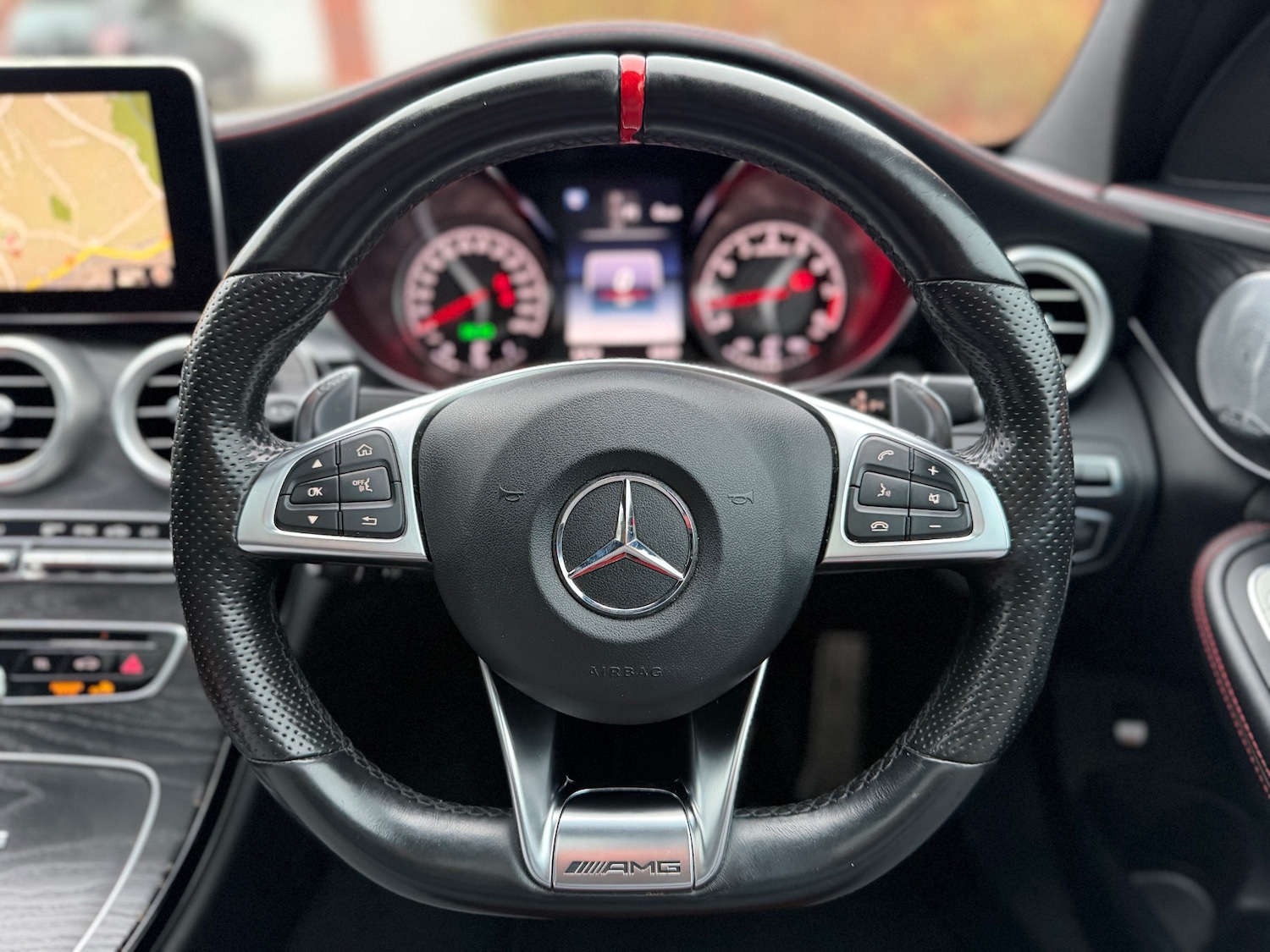 Used Mercedes-Benz C Class 2016 for sale - 77420479: Photo 20