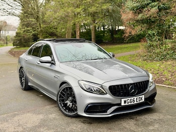 Used Mercedes-Benz C Class 2016 for sale - 77420479: Photo