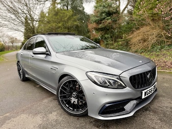 Used Mercedes-Benz C Class 2016 for sale - 77420479: Photo