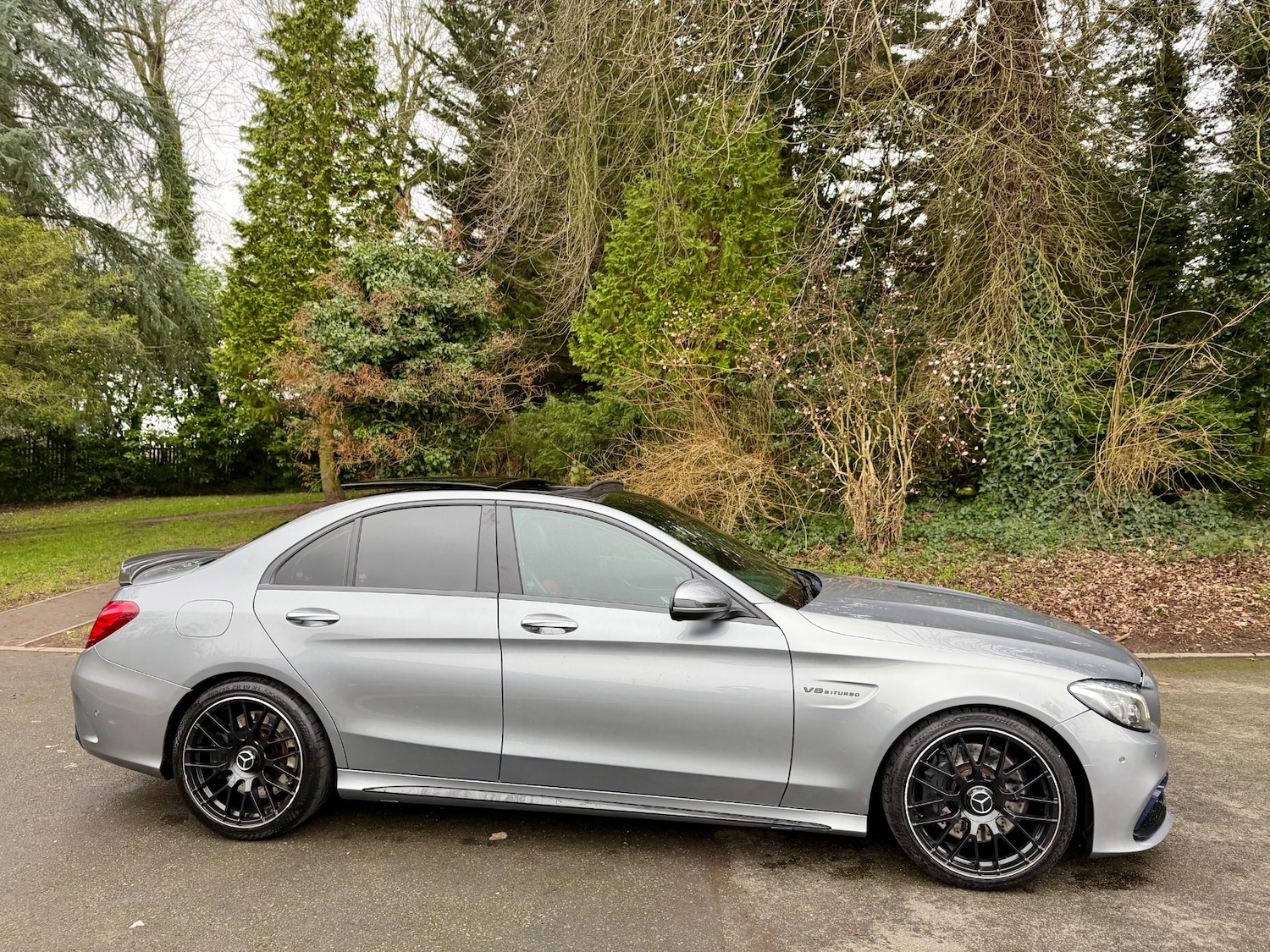 Used Mercedes-Benz C Class 2016 for sale - 77420479: Photo 6