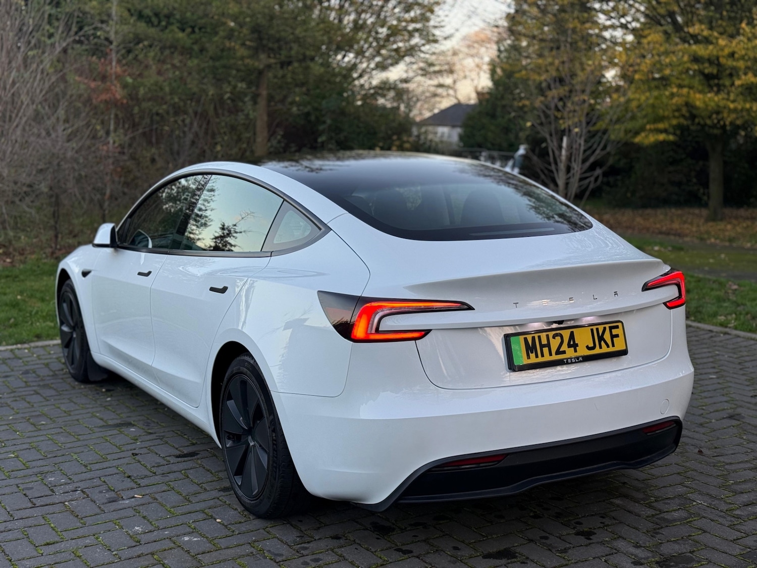 Used Tesla Model 3 2024 for sale - 76631095: Photo 10