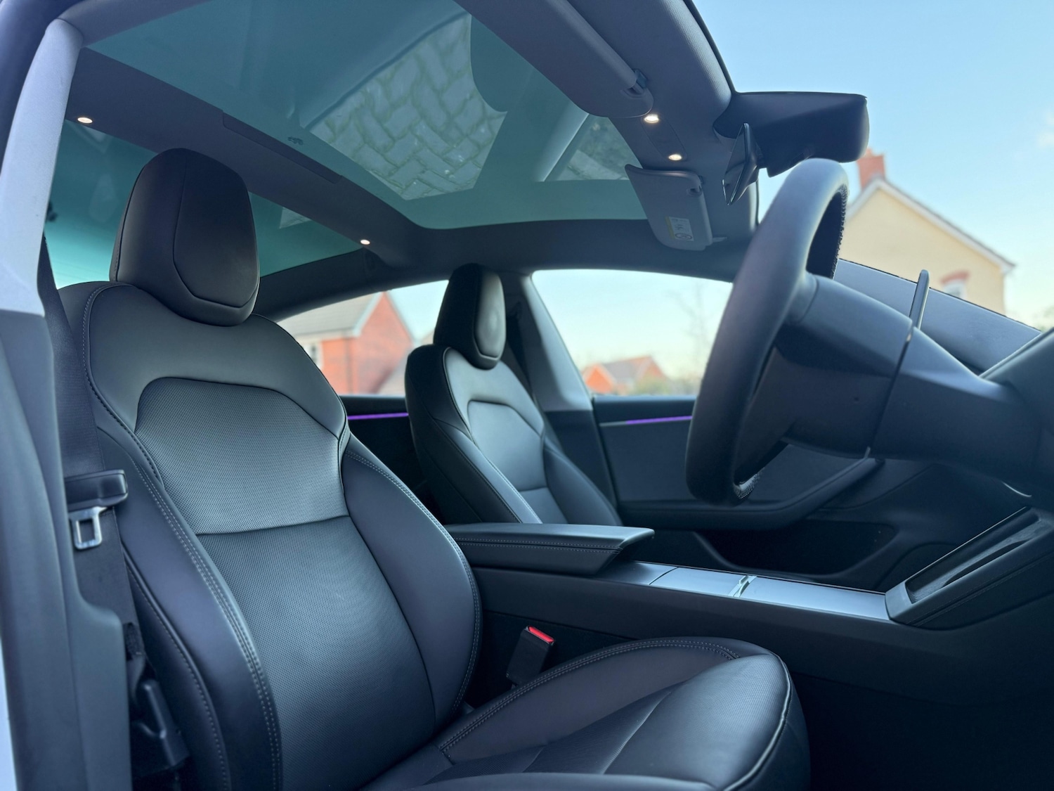 Used Tesla Model 3 2024 for sale - 76631095: Photo 11