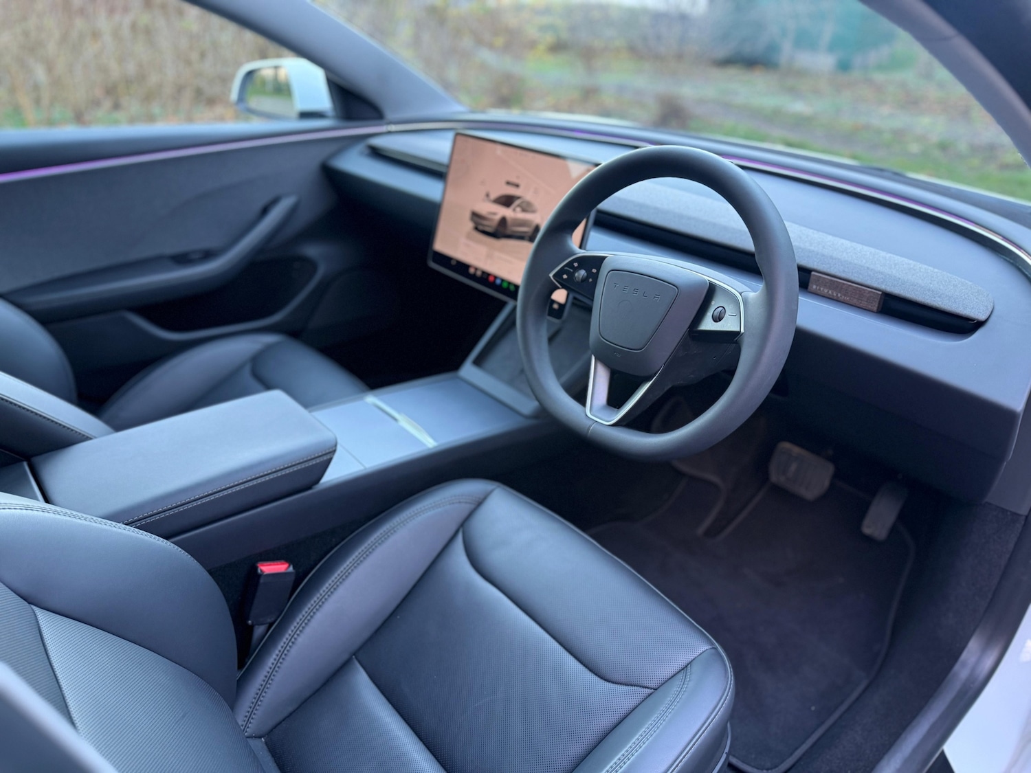 Used Tesla Model 3 2024 for sale - 76631095: Photo 12