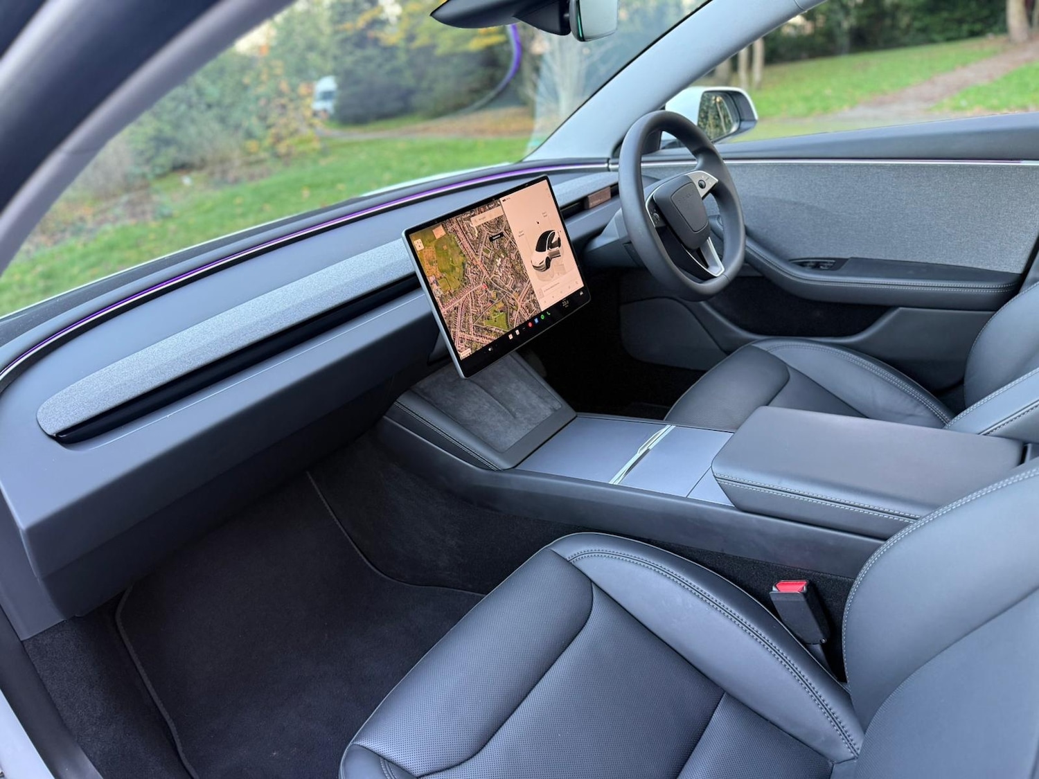 Used Tesla Model 3 2024 for sale - 76631095: Photo 16