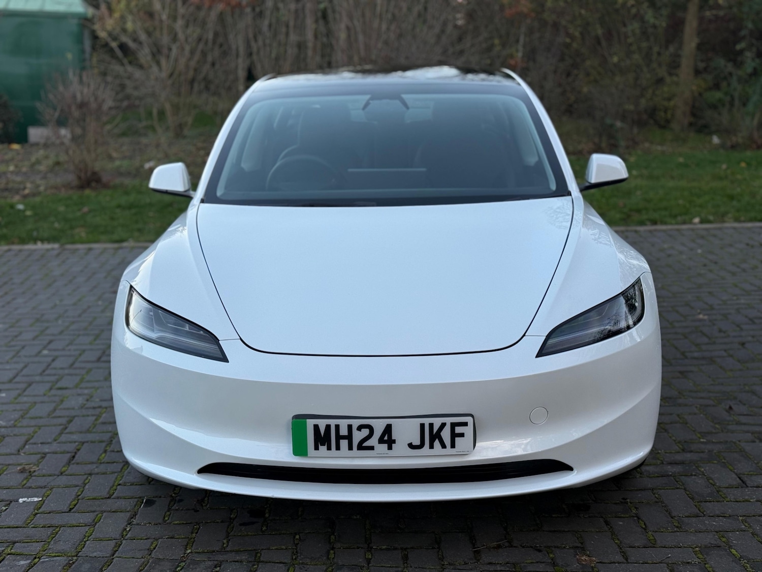 Used Tesla Model 3 2024 for sale - 76631095: Photo 2