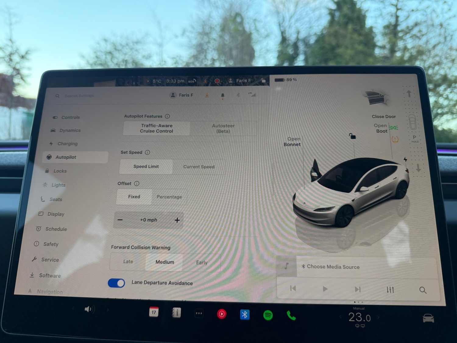 Used Tesla Model 3 2024 for sale - 76631095: Photo 24