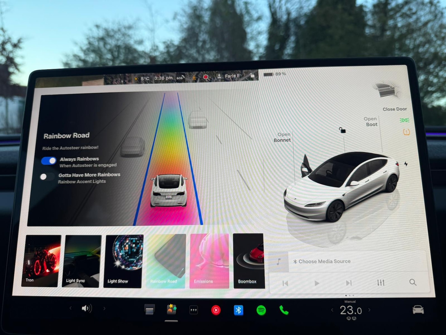 Used Tesla Model 3 2024 for sale - 76631095: Photo 26