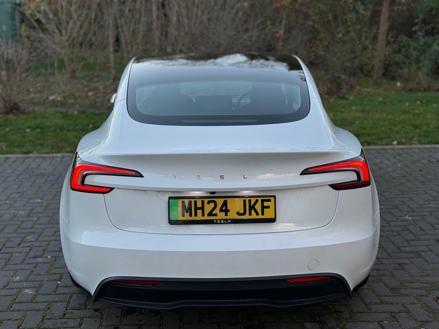 Used Tesla Model 3 2024 for sale - 76631095: Photo 8