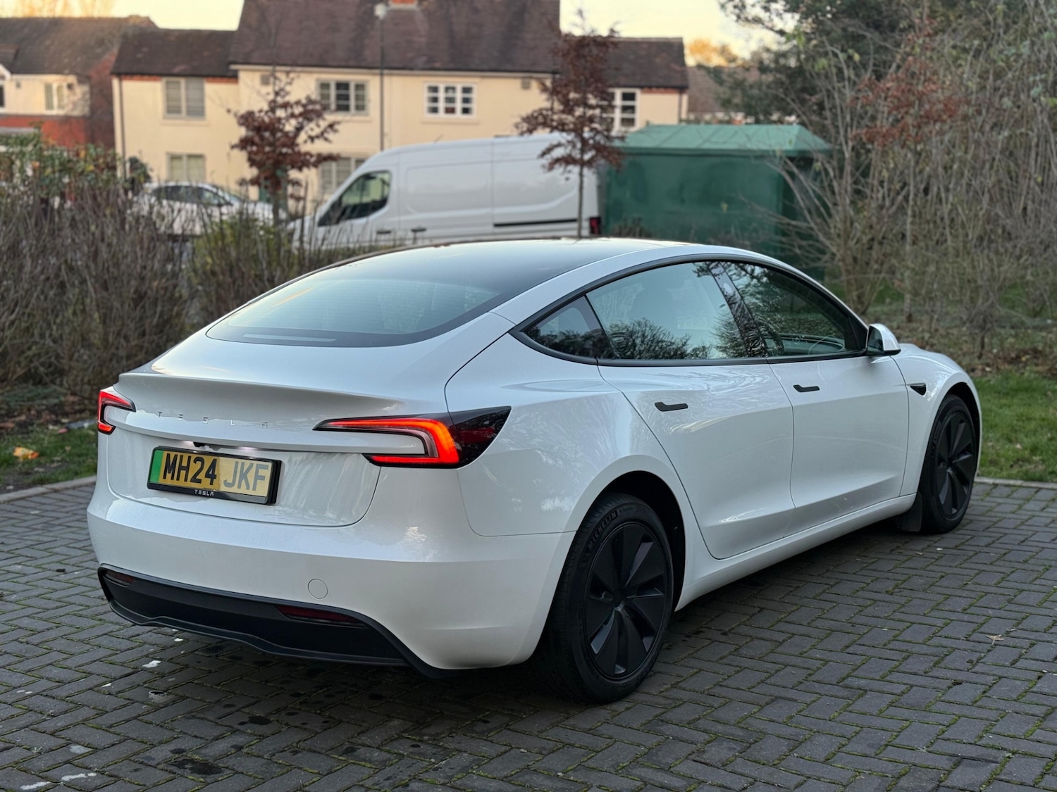 Used Tesla Model 3 2024 for sale - 76631095: Photo 9