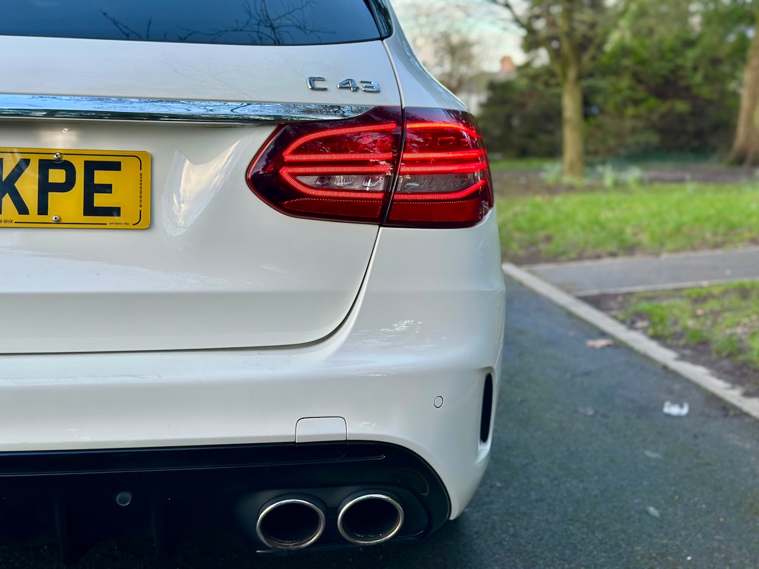 Used Mercedes-Benz C Class 2019 for sale - 77704577: Photo 10