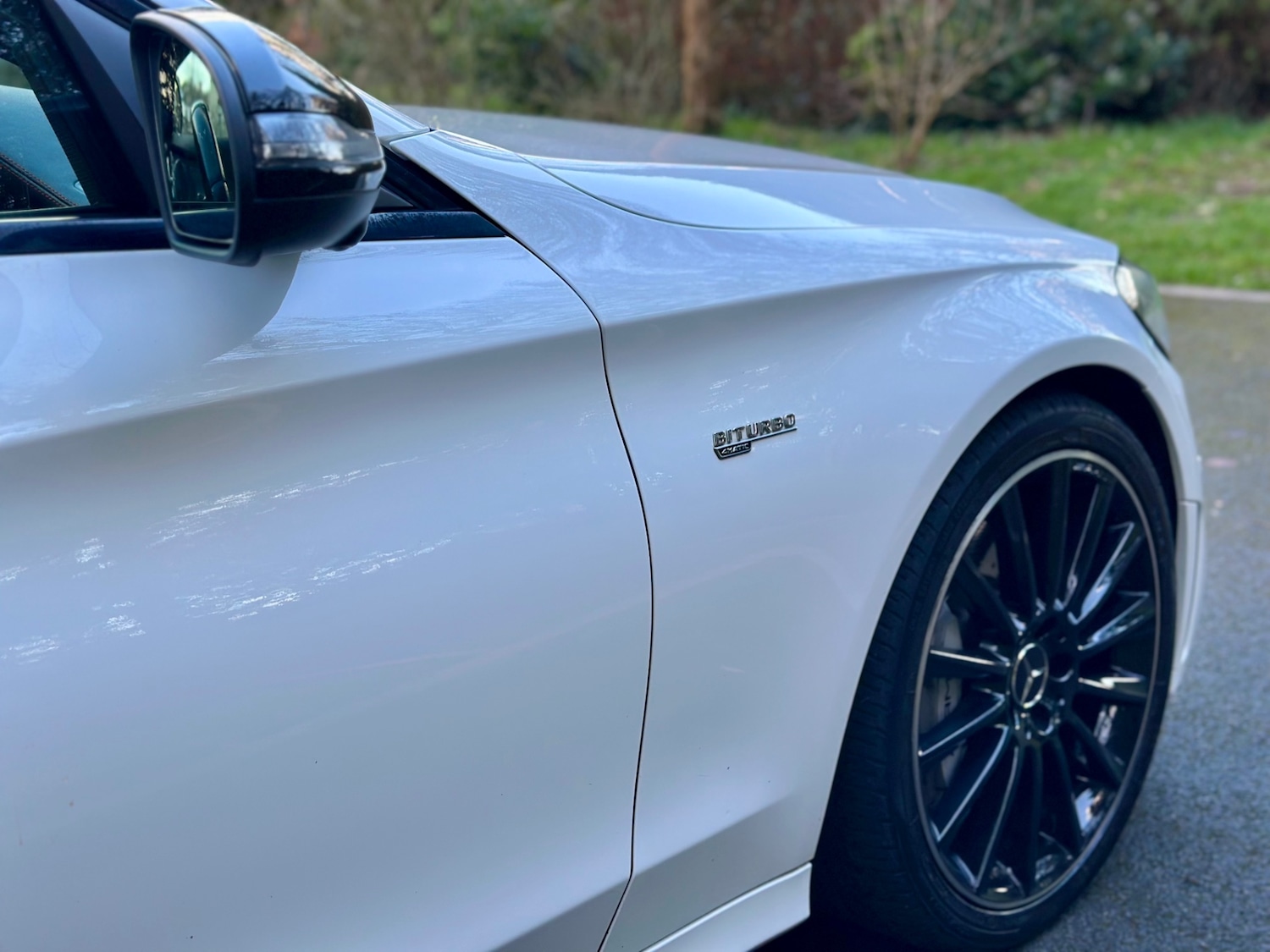 Used Mercedes-Benz C Class 2019 for sale - 77704577: Photo 13