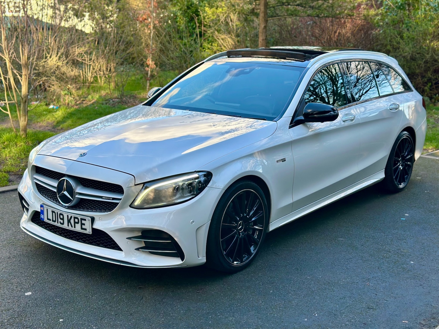 Used Mercedes-Benz C Class 2019 for sale - 77704577: Photo 5