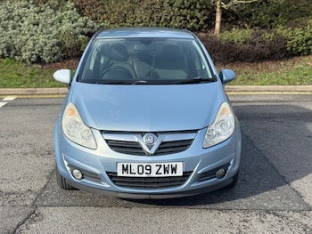Used Vauxhall Corsa 2009 for sale - 77584768: Photo