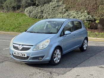Used Vauxhall Corsa 2009 for sale - 77584768: Photo