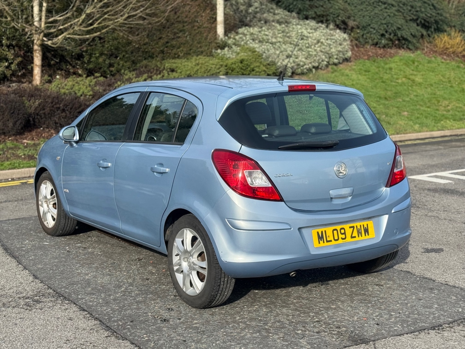 Used Vauxhall Corsa 2009 for sale - 77584768: Photo 4