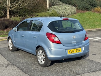 Used Vauxhall Corsa 2009 for sale - 77584768: Photo