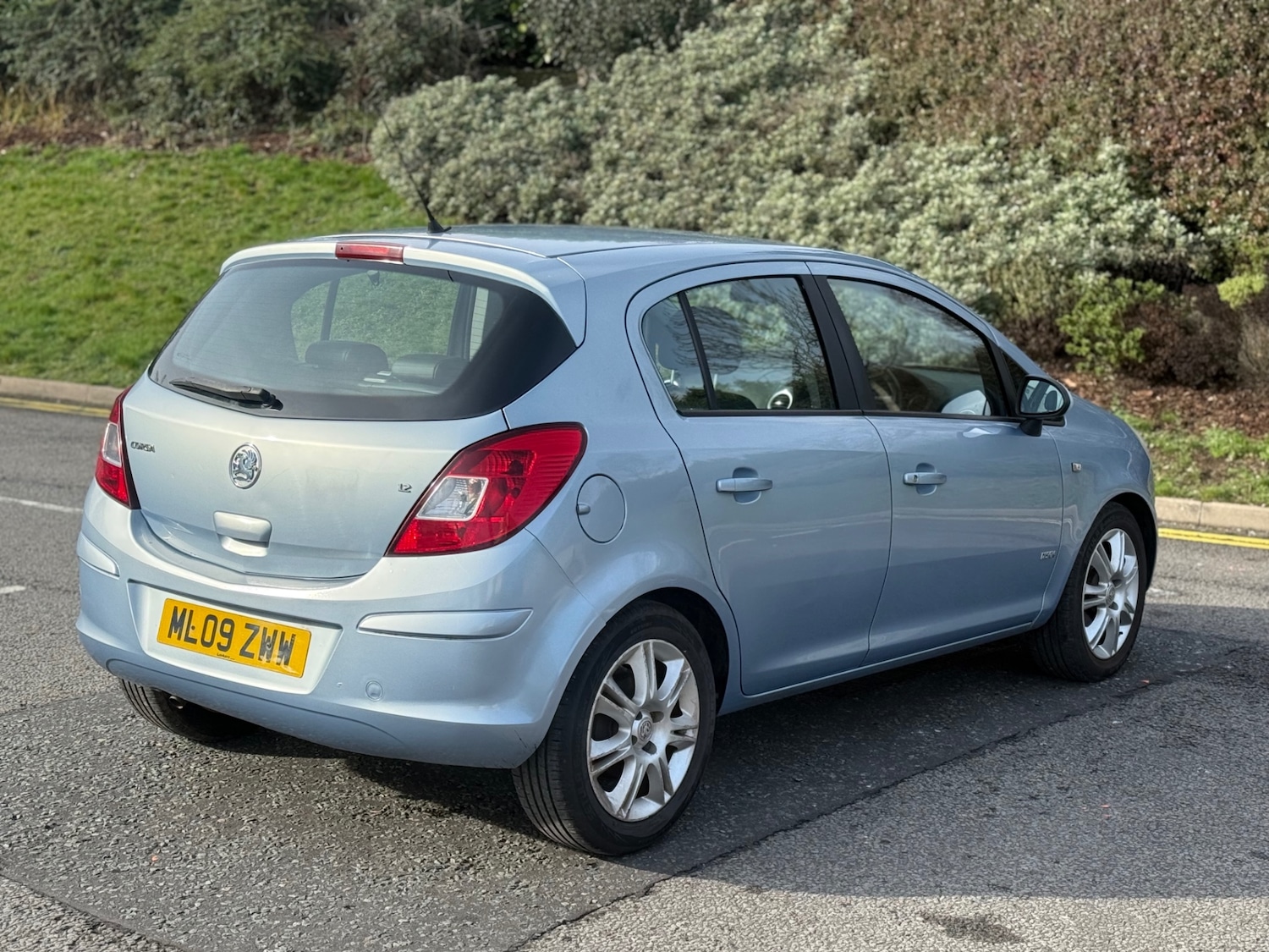 Used Vauxhall Corsa 2009 for sale - 77584768: Photo 5