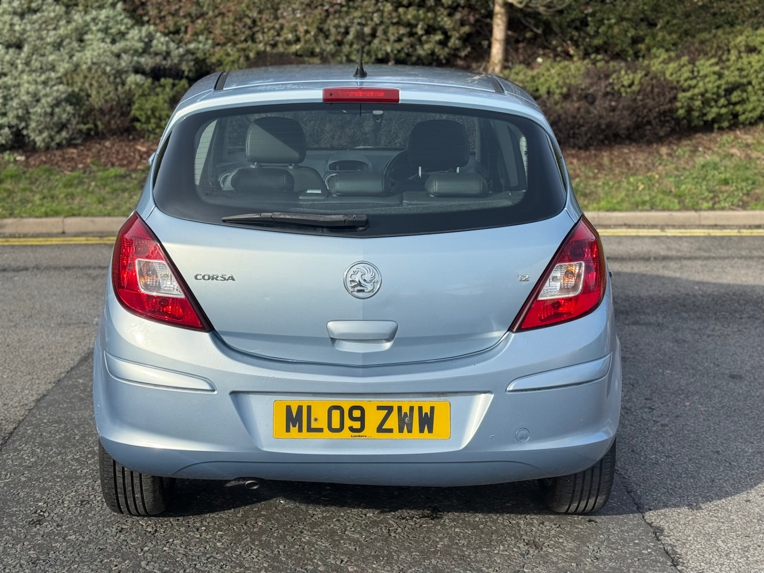 Used Vauxhall Corsa 2009 for sale - 77584768: Photo 6