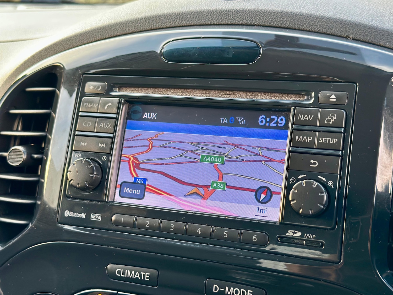 Used Nissan Juke 2011 for sale - 77755212: Photo 11