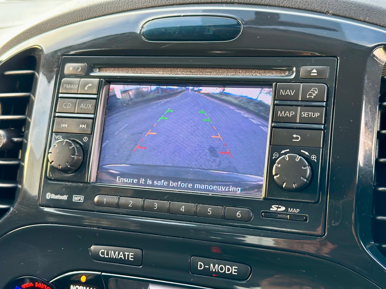 Used Nissan Juke 2011 for sale - 77755212: Photo 12