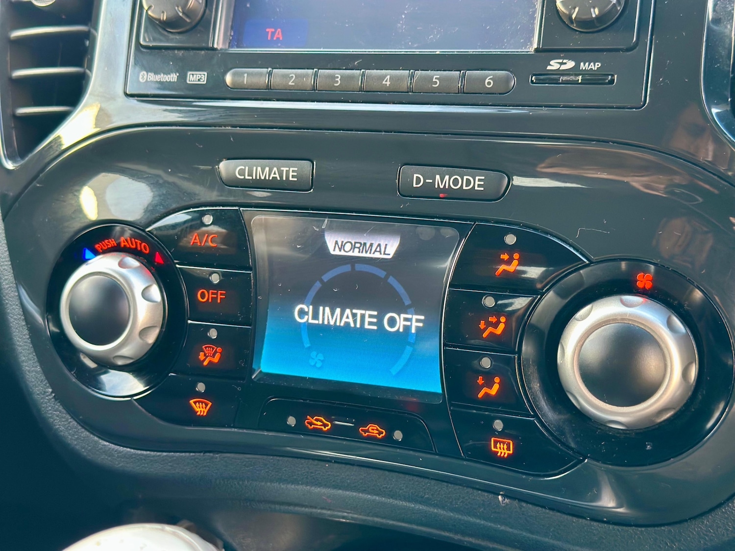 Used Nissan Juke 2011 for sale - 77755212: Photo 14