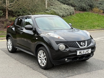 Used Nissan Juke 2011 for sale - 77755212: Photo