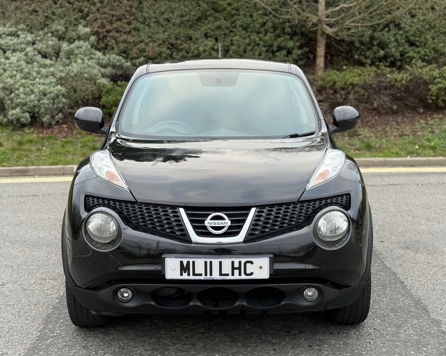 Used Nissan Juke 2011 for sale - 77755212: Photo 2