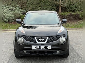 Used Nissan Juke 2011 for sale - 77755212: Photo
