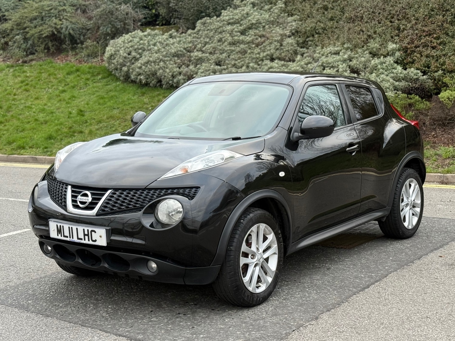 Used Nissan Juke 2011 for sale - 77755212: Photo 3